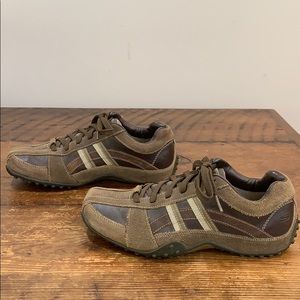 skechers citywalk malton brown